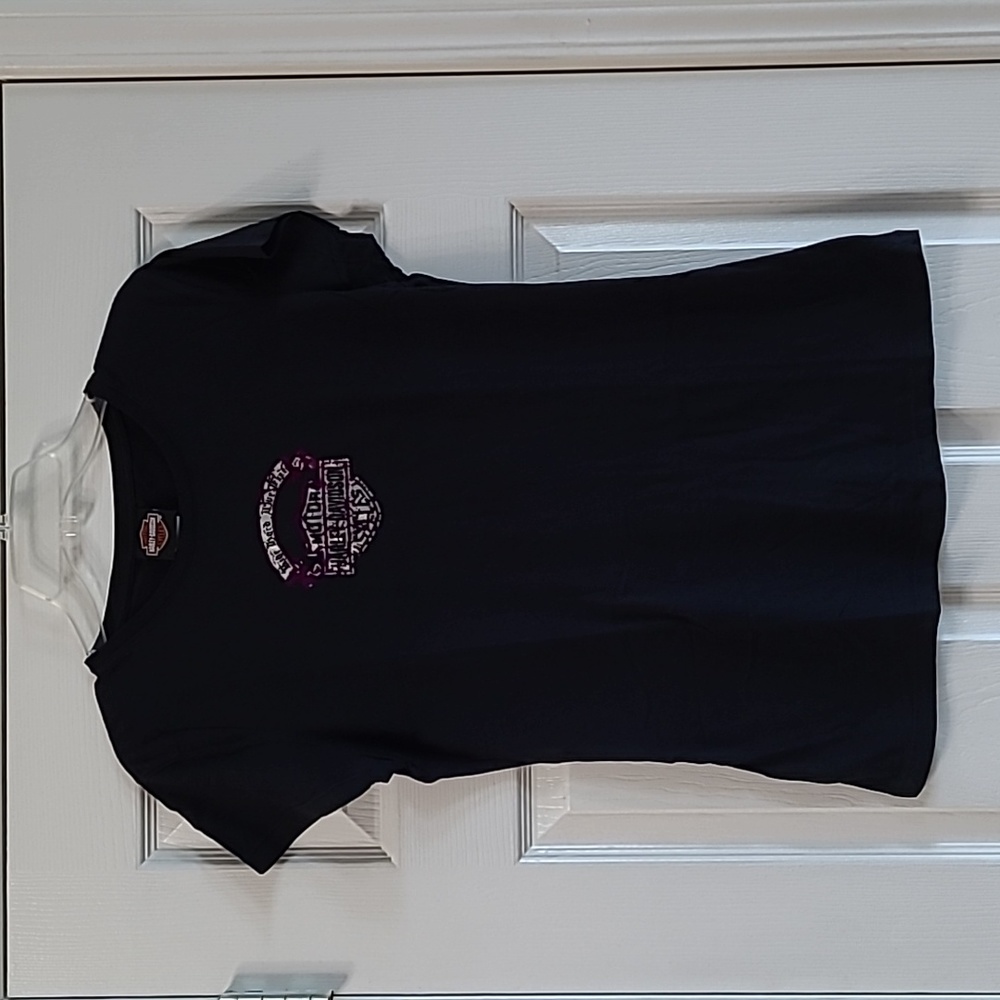 Harley-Davidson T-Shirt Las Vegas - Sz L